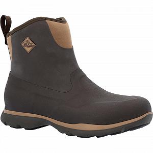 Чоловічі гумові чоботи Muck Boots Excursion Pro Mid - Фото 1