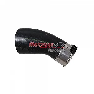 Патрубок інтеркулера METZGER 2401132 для BMW, правий - Фото 1