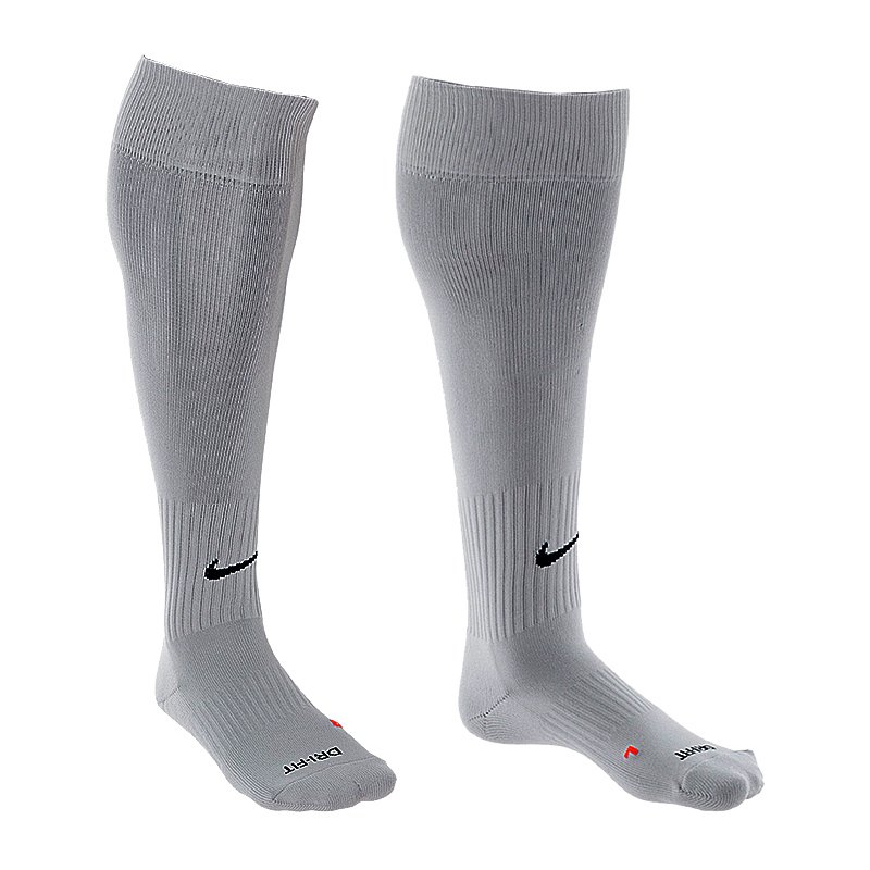 Гетры Nike Classic II Cush OTC Team Cерый 34-38, фото №1