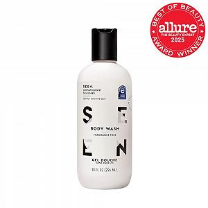 Гель для душу SEEN Fragrance Free некомедогенний та не подразнюючий synthetic.ua - Фото 1