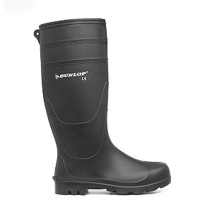 Резиновые сапоги Dunlop Universal PVC synthetic.ua - Фото 1
