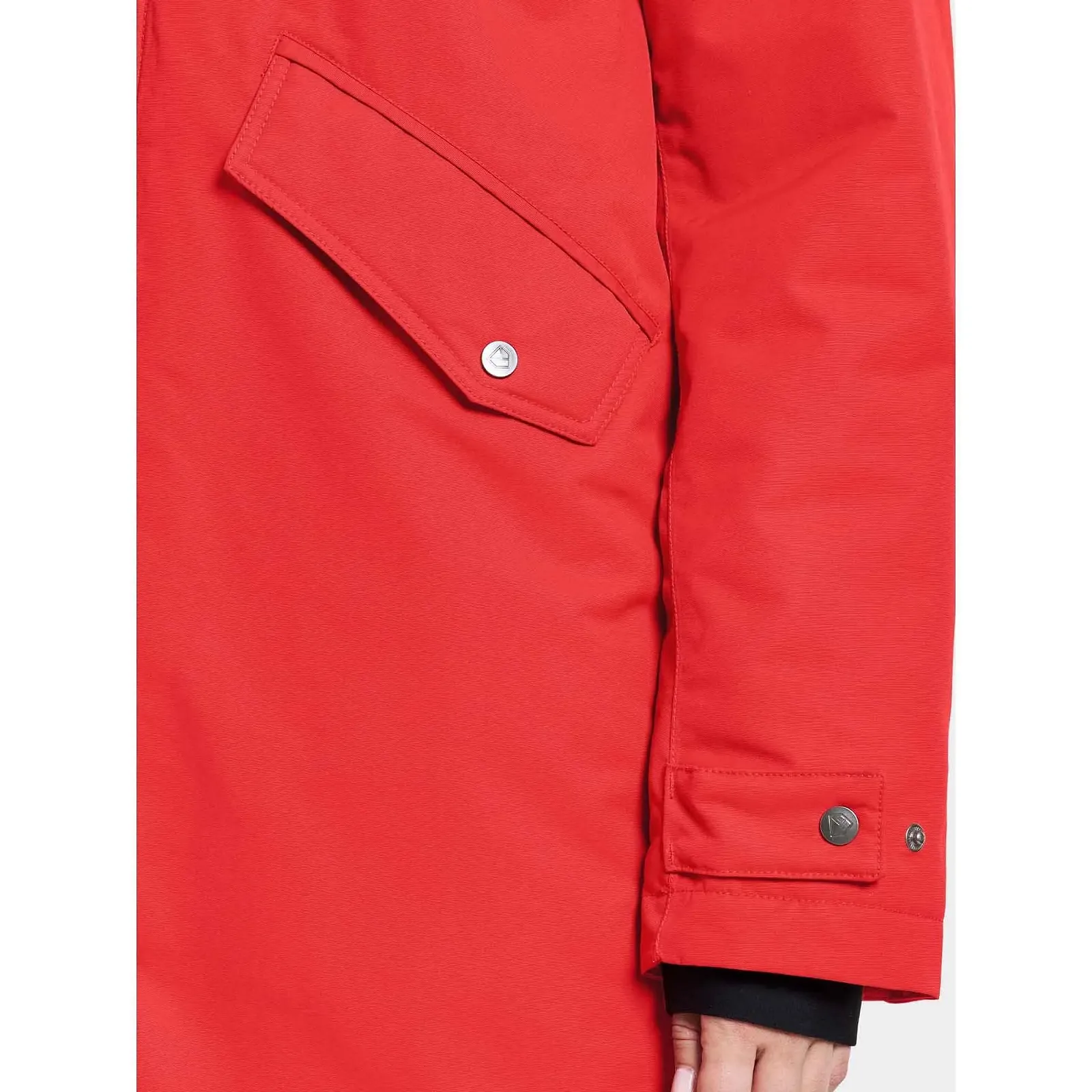 Парка Didriksons Josefine 2 Жіноча Pomme Red, фото №6 Парка Didriksons Josefine 2 Жіноча Pomme Red, фото №6