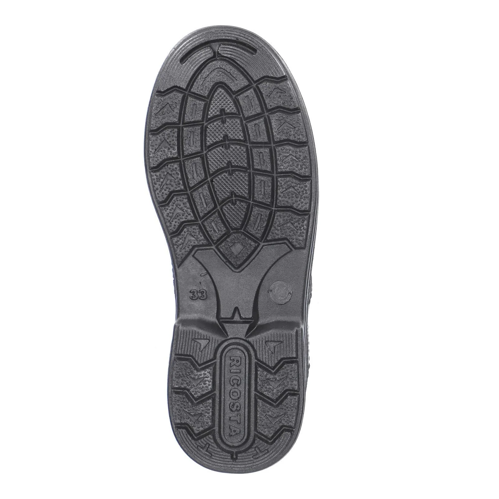 Черевики для хлопчиків RICOSTA William, дитячі напівчеревики, ширина: середня, знімна устілка, фото №7