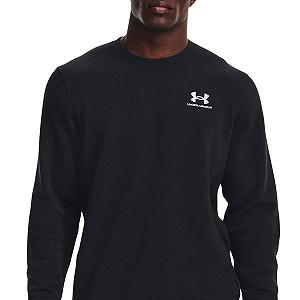 Джемпер Under Armour Ua Essential Fleece Crew XL - Фото 1