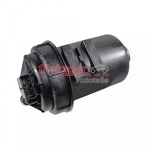 Корпус паливного фільтра METZGER 2440006 ORIGINAL SPARE PART для CITROËN FIAT synthetic.ua - Фото 1