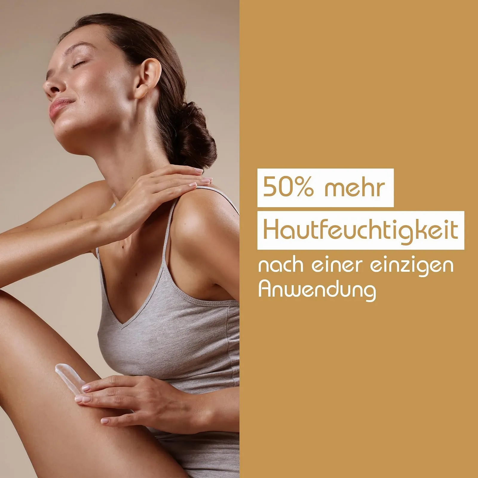 Лосьйон для тіла GentleCare Інтенсивний зволожувач для дуже сухої зрілої шкіри 250 мл, фото №5