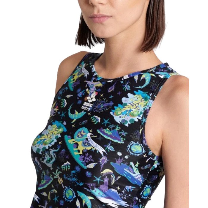 Топ Arena FUN PLANET BRA TOP M, фото №2