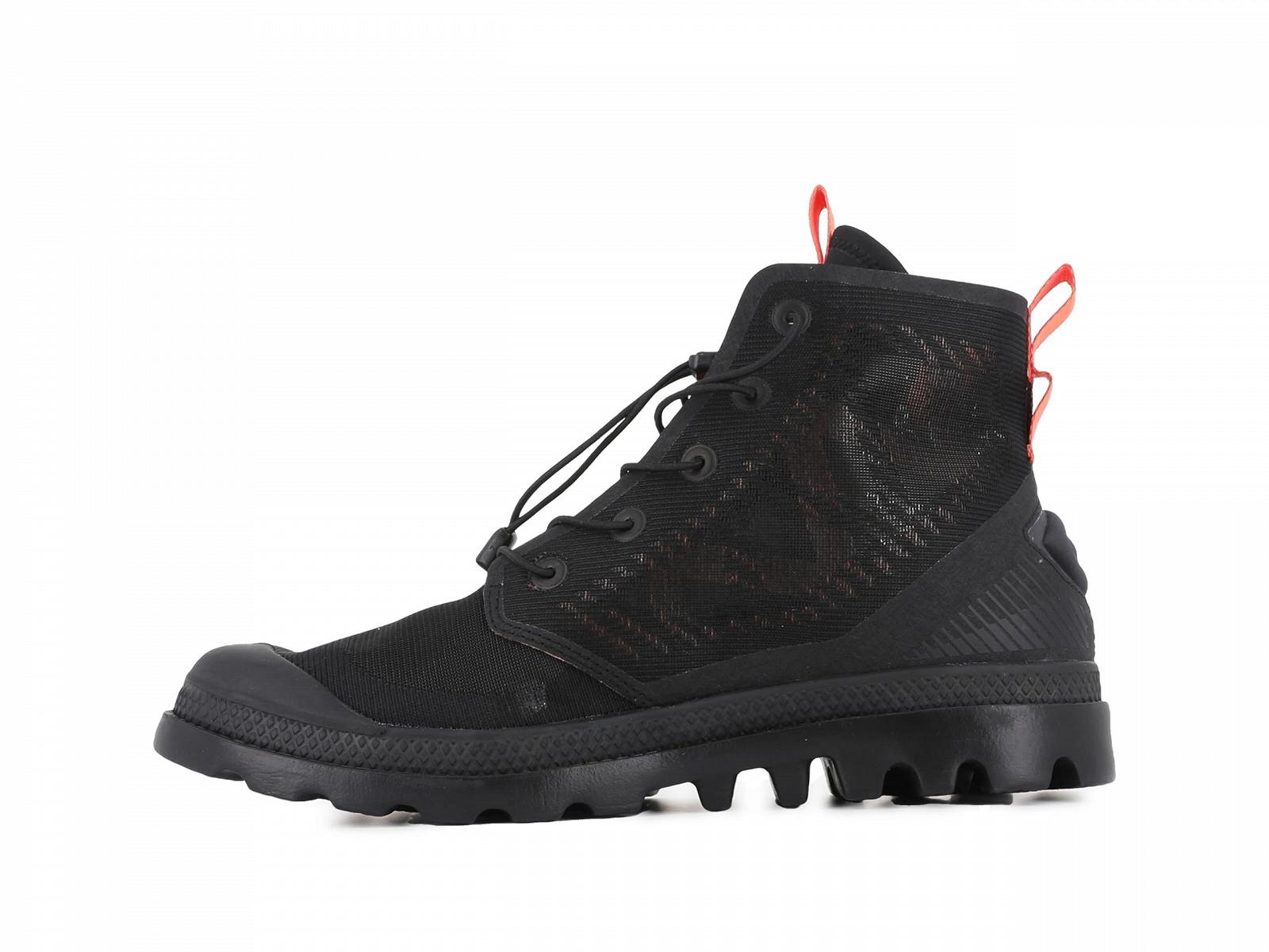 Кросівки Palladium Pampa Ankle Unisex, фото №4