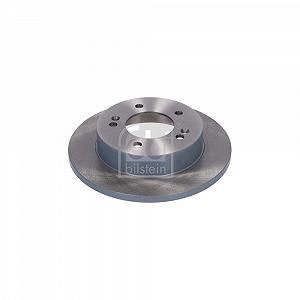 Гальмівний диск FEBI BILSTEIN 108432 задня вісь synthetic.ua - Фото 1
