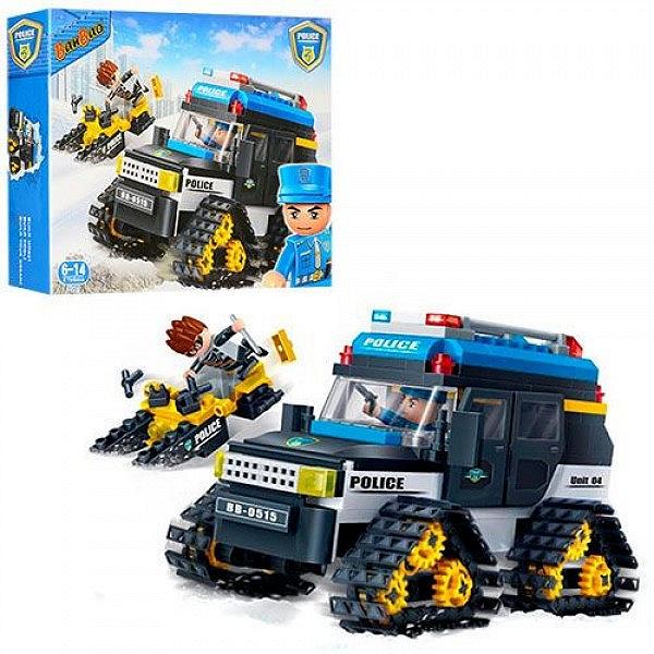 Конструктор Снегоход 315 эл, фото №1 Конструктор Снегоход 315 эл, фото №1