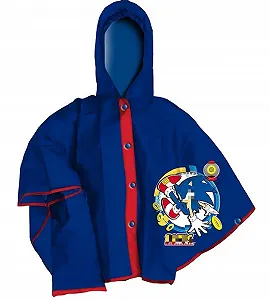 Дощовик TOYSGIOCATTOLI Водонепроникний Вітронепроникний - Фото 1