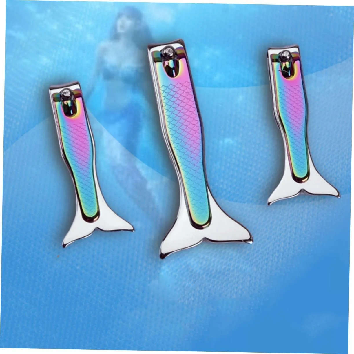 Кусачки для ногтей с пилочкой для ногтей, фото №4