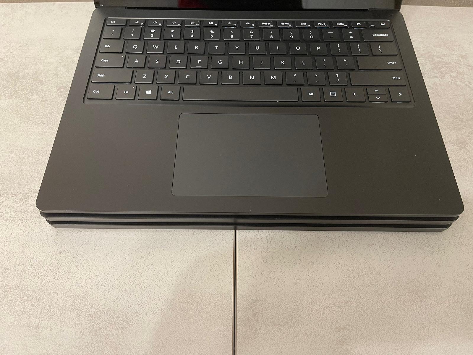 Ультрабук Microsoft Surface Laptop 3 1868, 13,5" 2K, i7-1065G7, 16GB, 256GB SSD, фото №4