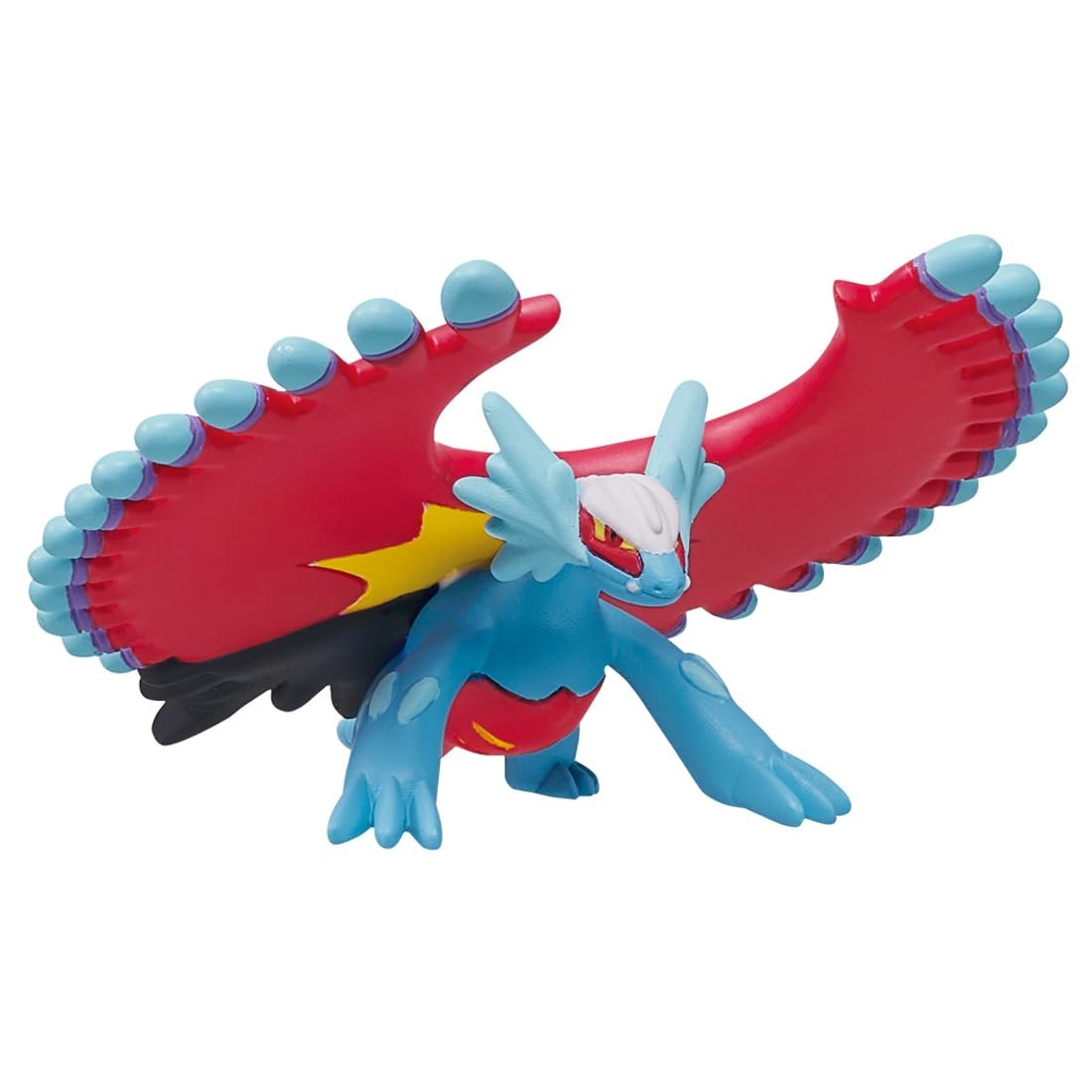 Фігурка Roaring Moon Pokemon Takara Tomy Monster Collection MonColle Paradox, фото №5
