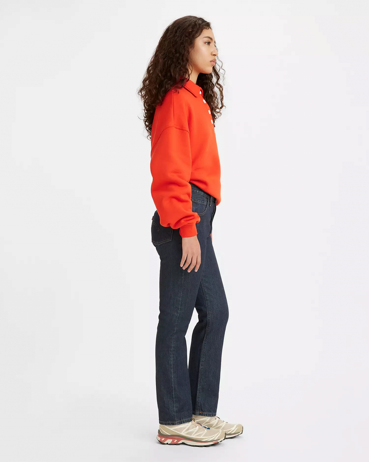 Жіночі джинси Levis - 501 Jeans For Women First Wash - 25, фото №3 Жіночі джинси Levis - 501 Jeans For Women First Wash - 25, фото №3