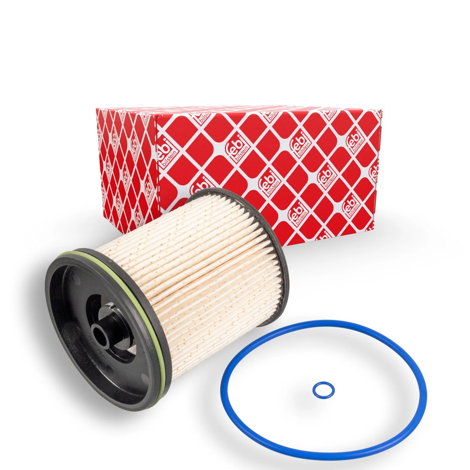 Топливный фильтр FEBI BILSTEIN 105786 для OPEL VAUXHALL, фото №1