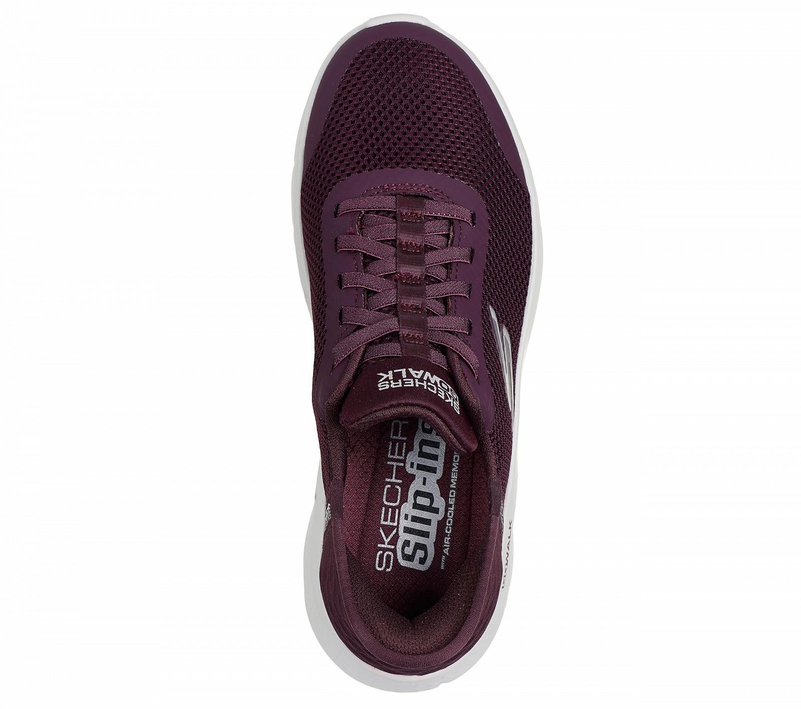 Кроссовки Skechers Go Walk Flex Hands Free Slip-ins-Grand Entry, фото №3