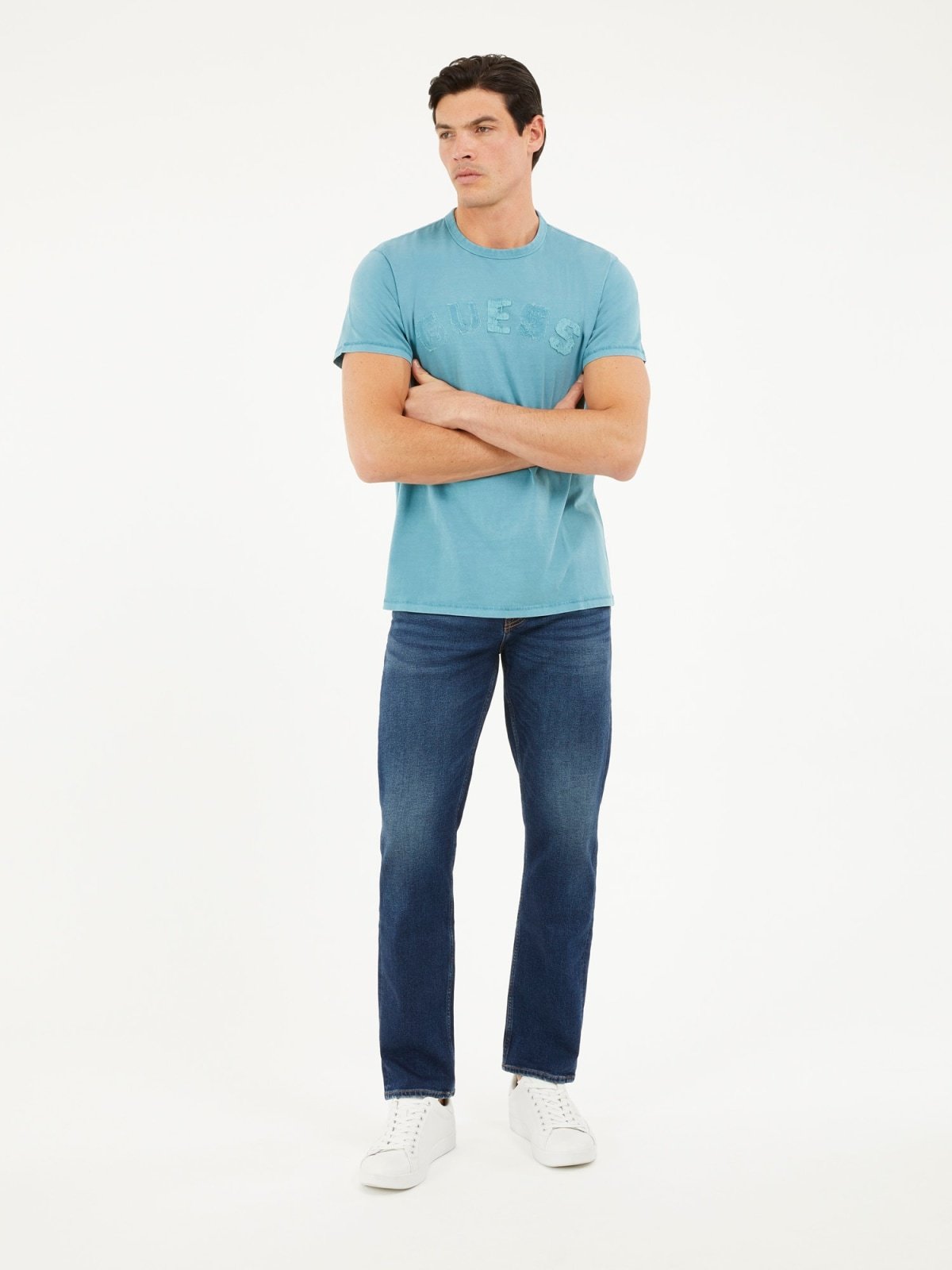 Джинси 5 кишень M1LL 32, фото №1