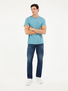 Джинси 5 кишень M1LL 32 - Фото 1