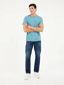 Джинси 5 кишень M1LL 32 - Фото 1