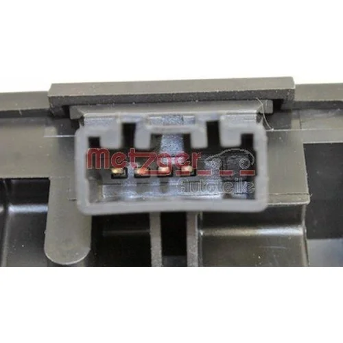 Замок багажника METZGER 2310521 для FORD, фото №3