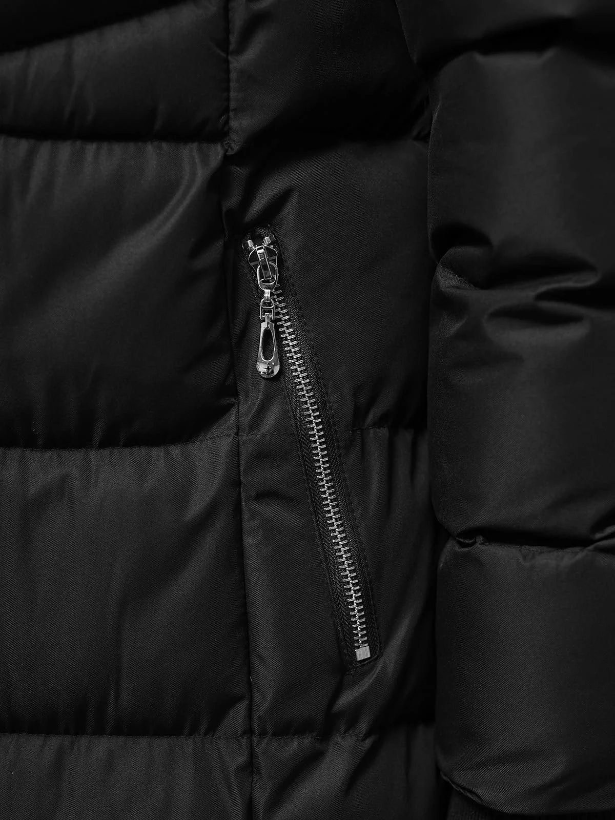 Женское зимнее пальто OZONEE JS/M736Z, фото №5 Женское зимнее пальто OZONEE JS/M736Z, фото №5