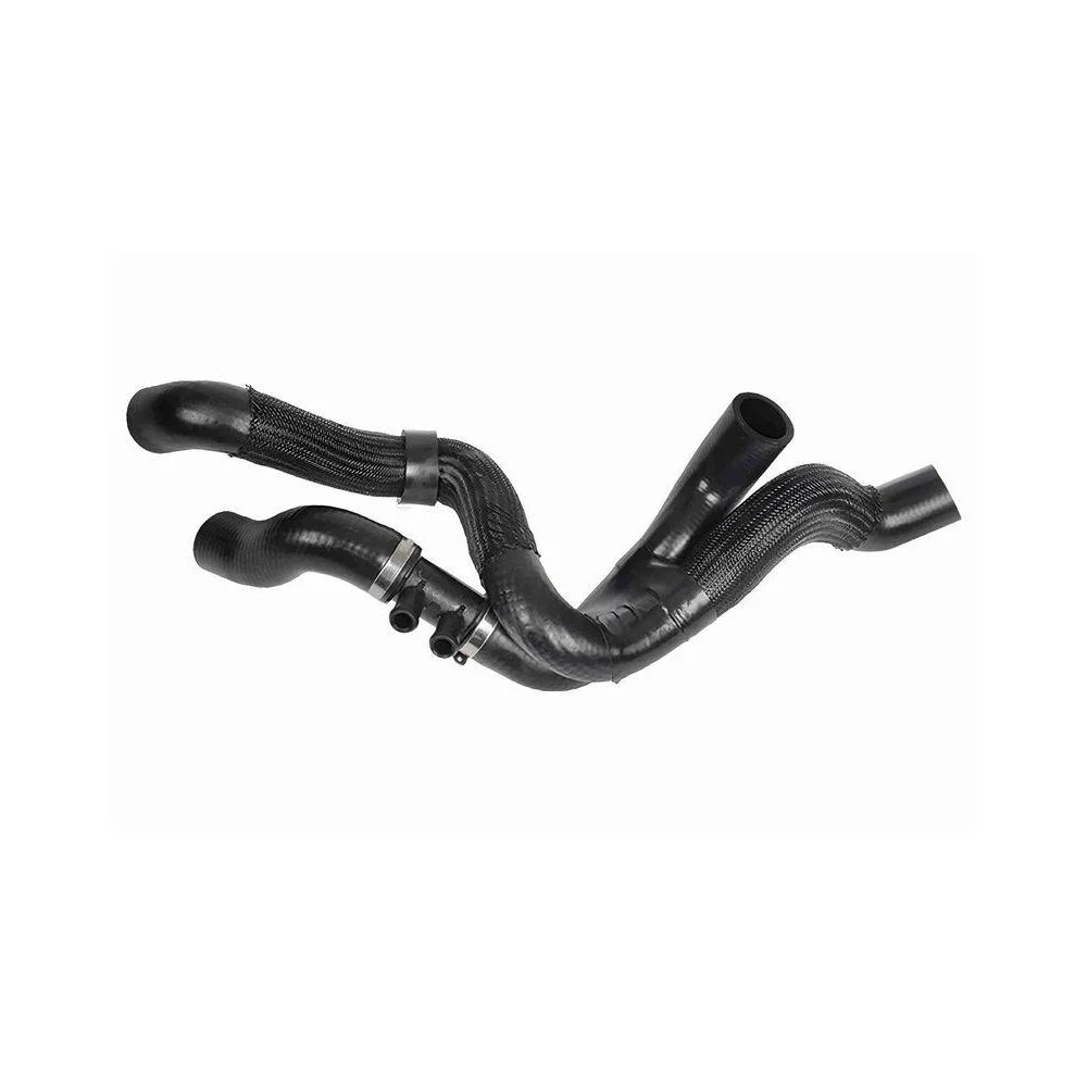 Шланг радиатора VAICO Q+ V10-8877 нижний левый OE-качество для VW, фото №1