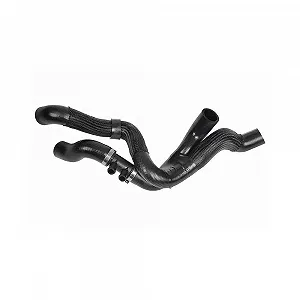 Шланг радиатора VAICO Q+ V10-8877 нижний левый OE-качество для VW - Фото 1