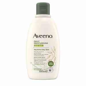 Гель-піна для душу Aveeno Daily Moisturising з колоїдним вівсом 300 мл - Фото 1