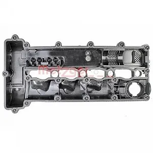 Крышка головки цилиндра METZGER 2389147 GREENPARTS для MERCEDES-BENZ synthetic.ua - Фото 1