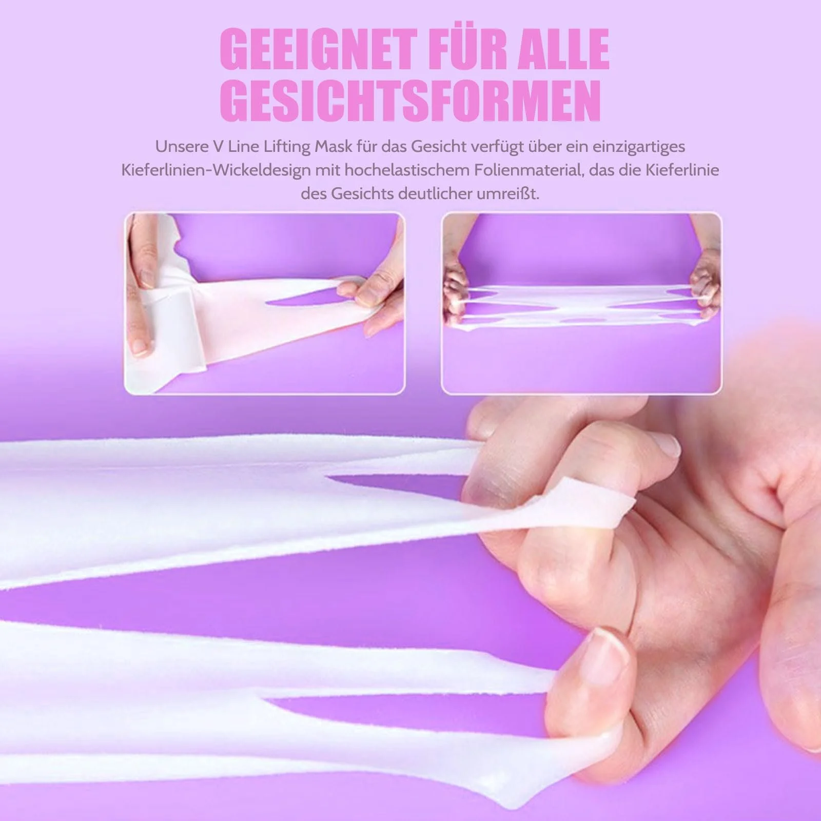 Маска Altherona для видалення подвійного підборіддя, ліфтинг, фото №6 Маска Altherona для видалення подвійного підборіддя, ліфтинг, фото №6