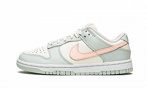 Кросівки баскетбольні чоловічі Nike Dunk Low W - Фото 1