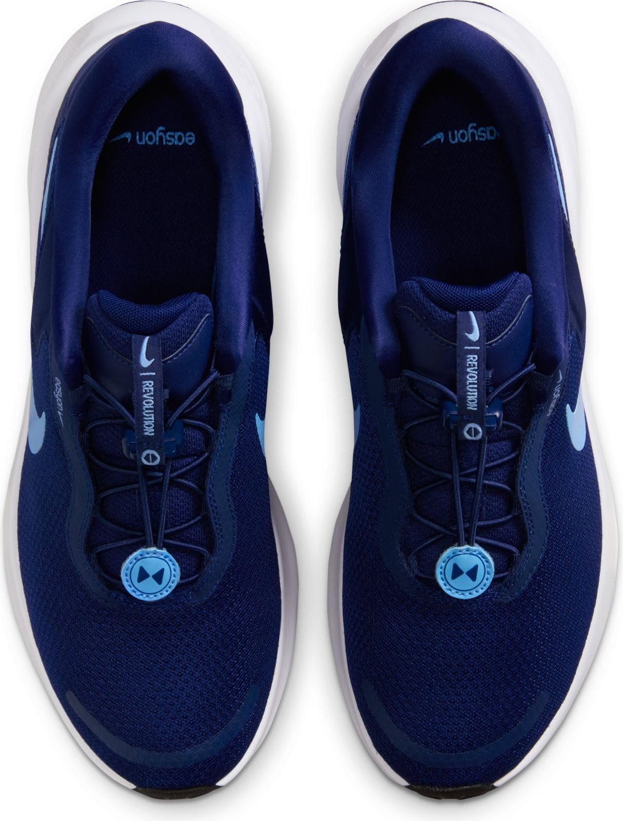 Кроссовки Nike Revolution 7 Easyon для бега по дороге, фото №5