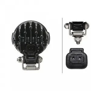 Рабочая фара HELLA 1G0 995 050-051 synthetic.ua - Фото 1