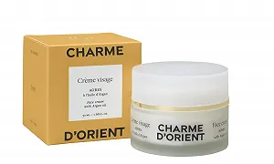 Крем для обличчя Charme d'Orient Argan Oil - Фото 1