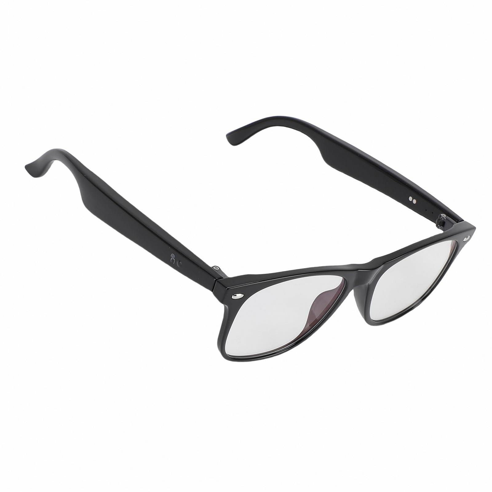 Умные очки-переводчик Bewinner AI Bluetooth 5.3, линзы против синего света, открытый звук, IP67, фото №9 Умные очки-переводчик Bewinner AI Bluetooth 5.3, линзы против синего света, открытый звук, IP67, фото №9