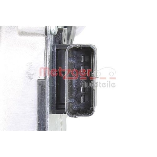 Мотор склоочисника METZGER 2190499 для PEUGEOT передній, фото №2