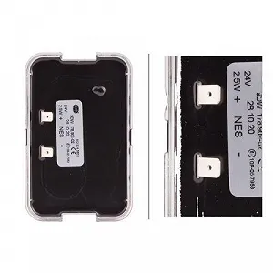 Тримач лампи задньої протитуманної фари HELLA 9DW 178 909-021 для FRUEHAUF KRONE KEMPF synthetic.ua - Фото 1