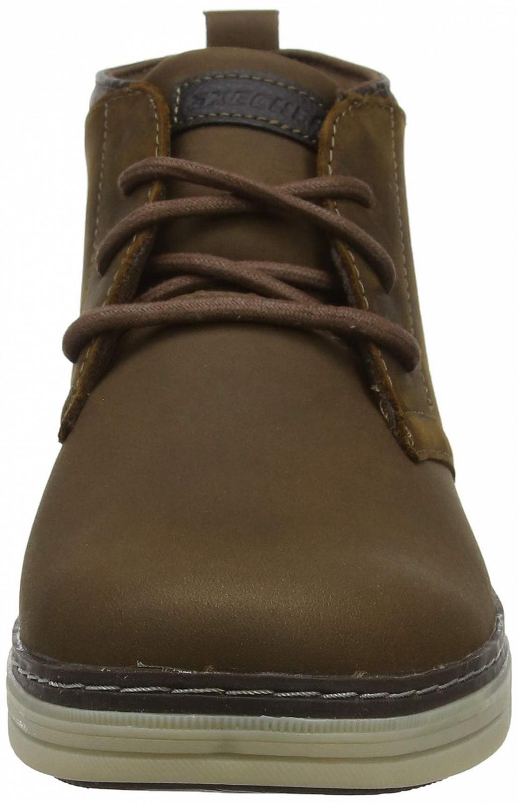Чоловічі Черевики Skechers Heston Regano Classic, фото №2