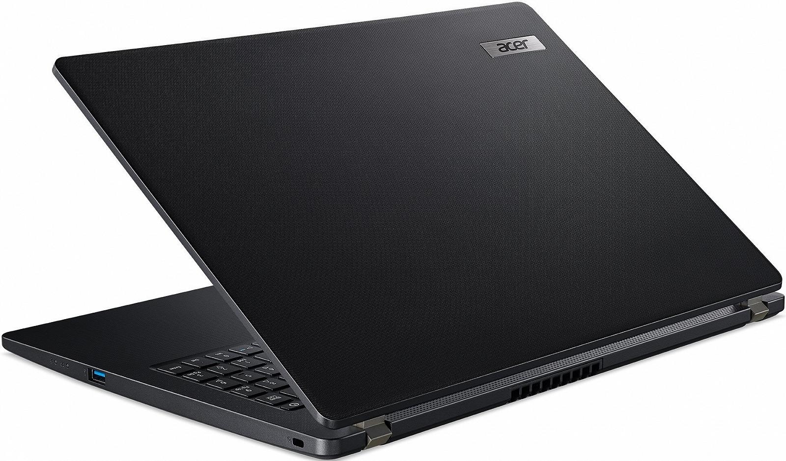 Ноутбук 15.6" Acer TravelMate P2 (TMP215-52-30HE) Intel Core i3-10110U RAM 24GB SSD 512GB + HDD 1TB 12год батарея Win11 (UKR), фото №4