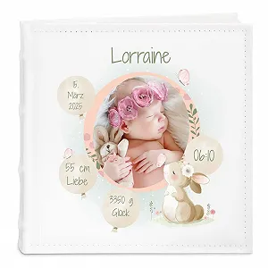 Купить Альбом для вставки Maverton с принтом - Фотоальбом на 200 фотографий 10 x 15 - 50 страниц - Размер: 21 x 22 см - Белый - Фото 1 Альбом для вставки Maverton с принтом - Фотоальбом на 200 фотографий 10 x 15 - 50 страниц - Размер: 21 x 22 см - Белый - Фото 1