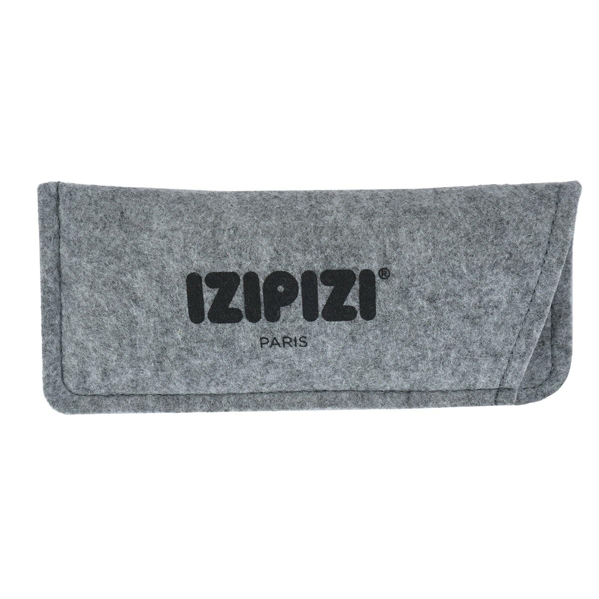 Сонцезахисні окуляри IZIPIZI Unisex Sun E Black Polarised Чорний, фото №4