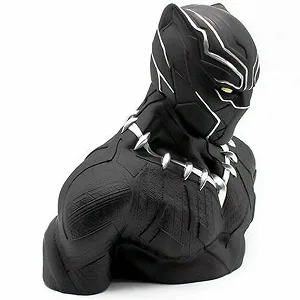 Скарбничка Marvel Comics Black Panther Wakanda Deluxe - Фото 1