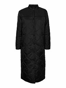 Длинная куртка VERO MODA Vmbridgetdolly Ga synthetic.ua - Фото 1