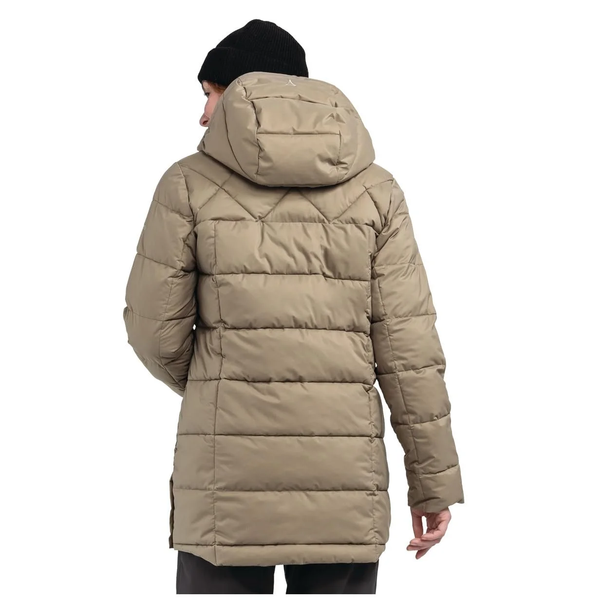 Парка Schöffel Boston L Жіноча Утеплена Водонепроникна Вітрозахисна, фото №4 Парка Schöffel Boston L Жіноча Утеплена Водонепроникна Вітрозахисна, фото №4