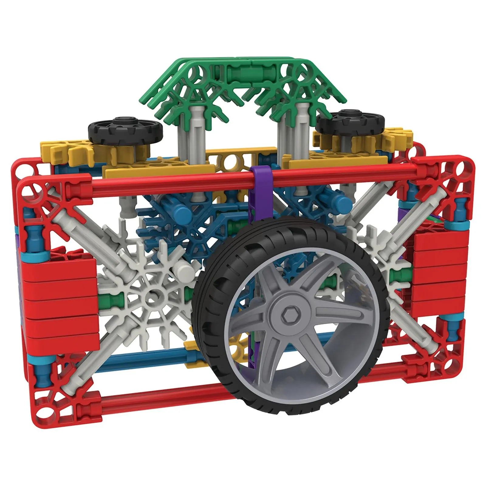 Будівельний набір K'NEX 70 Model 705 частин 7+, фото №5