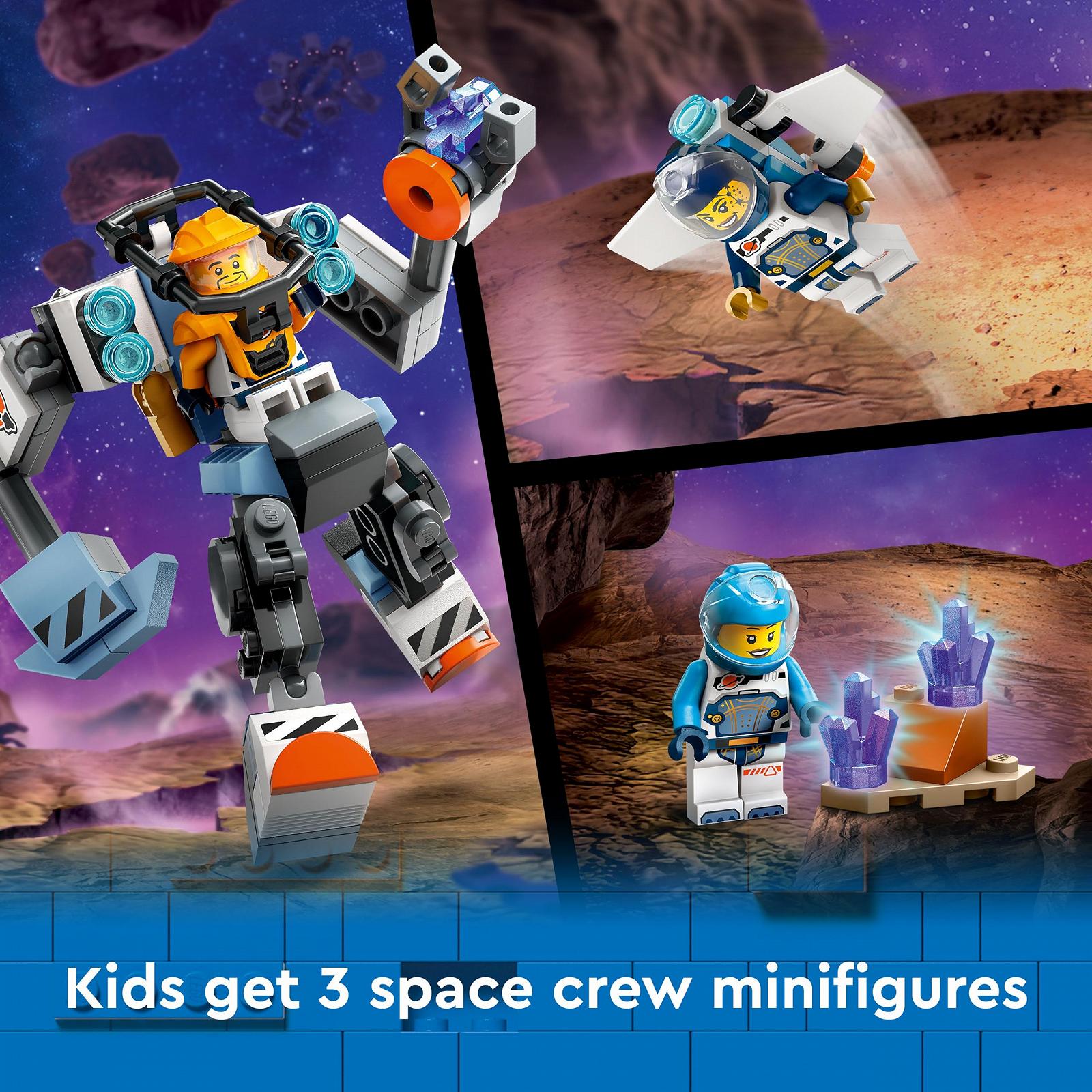 LEGO City 60441 Space Explorer Kit, фото №6