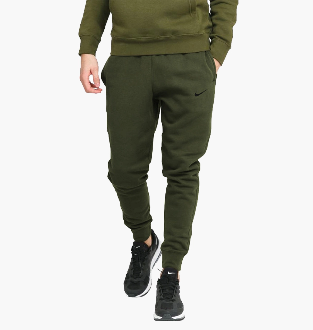 Штаны Nike Sportswear Club Fleece Joggers XS, фото №1