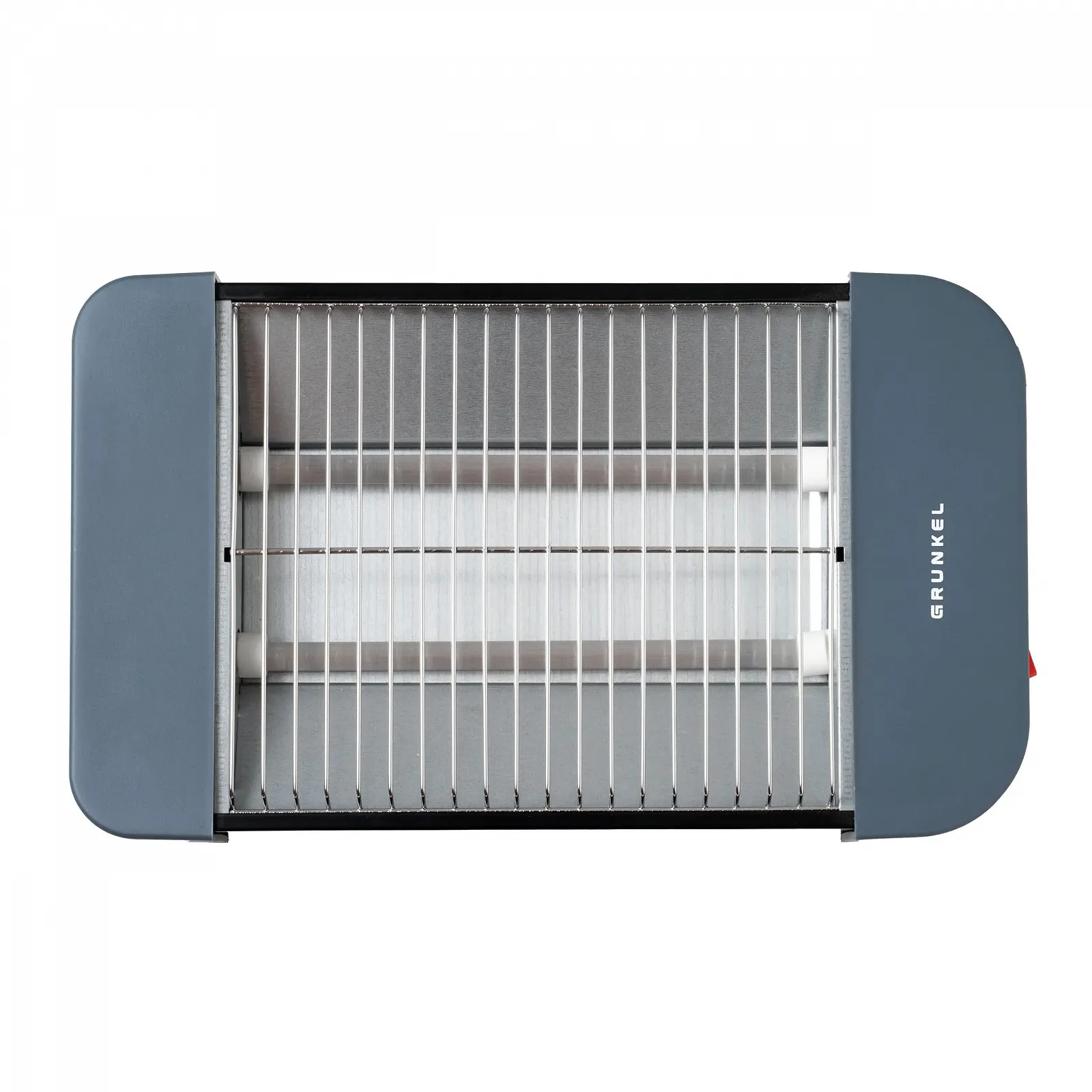 Тостер Grunkel 300 Вт, на 1 скибочку хліба, з вимикачем, без таймера. З піддоном для крихт, фото №6