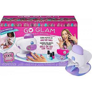 Cool Maker GO Glam Nail Stamper Deluxe Salon Набор для маникюра и педикюра нейл-арт Cool Maker GO Glam Nail Stamper Deluxe Salon Набор для маникюра и педикюра нейл-арт